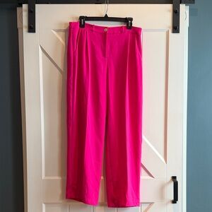 Vibrant fuchsia Women's Pants